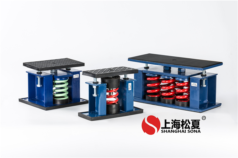 怎么延長風(fēng)冷式冰水機彈簧減震器的壽命？