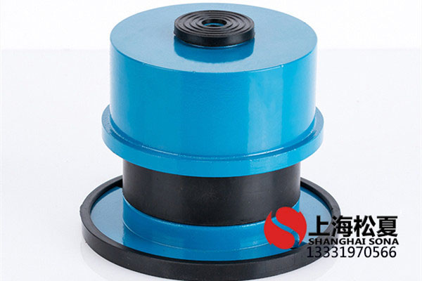 隔膜泵用ZTA-120減震器怎么固定？