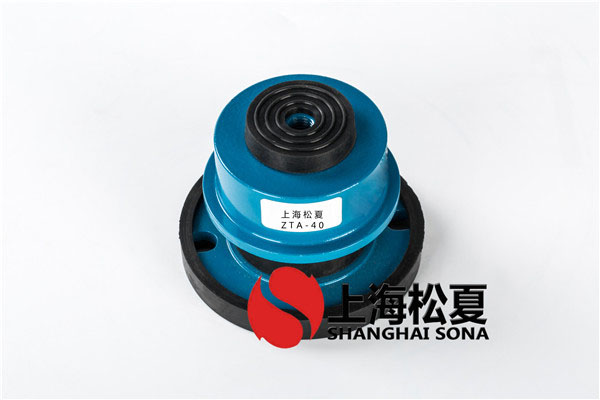 電動循環(huán)泵用什么樣的彈簧減震器？
